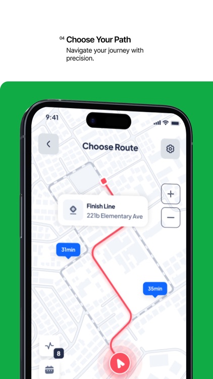 Tribation screenshot-4