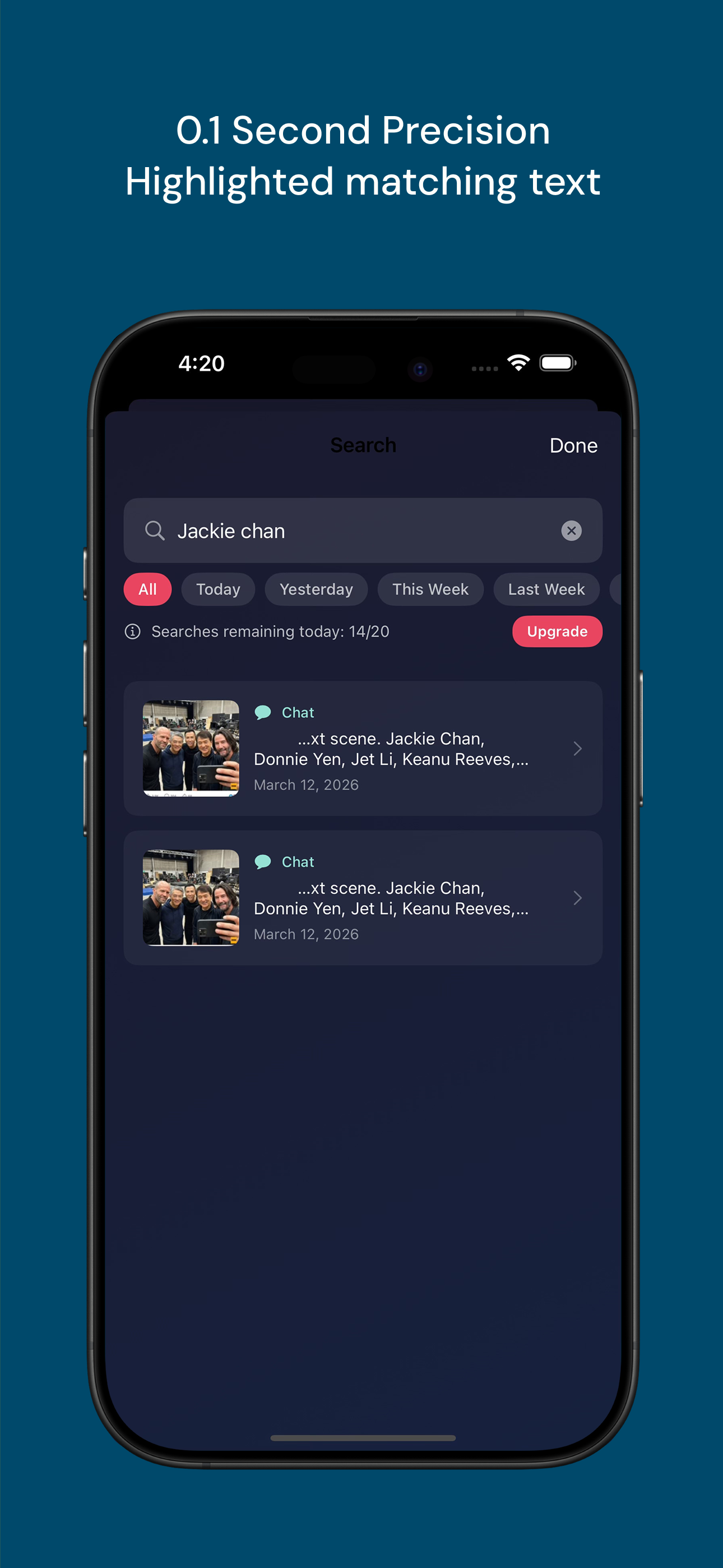 ScreenSort: Screenshot Manager