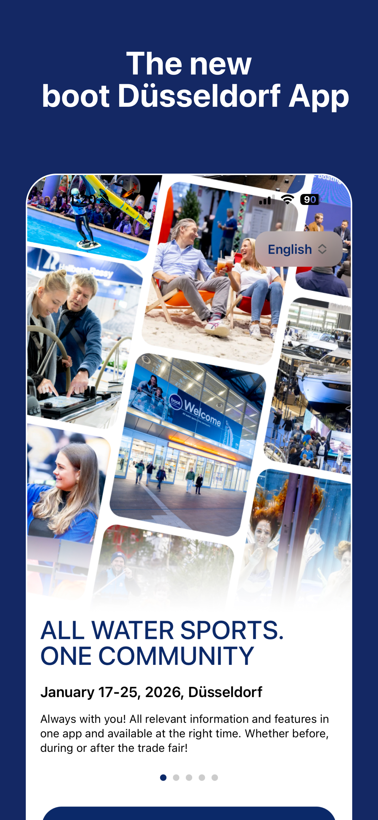 boot Düsseldorf App