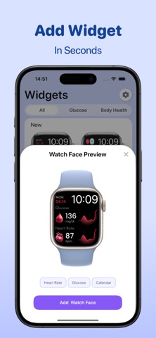 GluSense: Health Tracking Screenshot 6 of 7