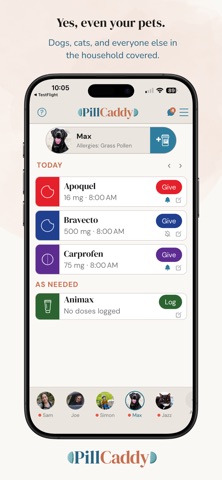 PillCaddy Screenshot 2 of 6