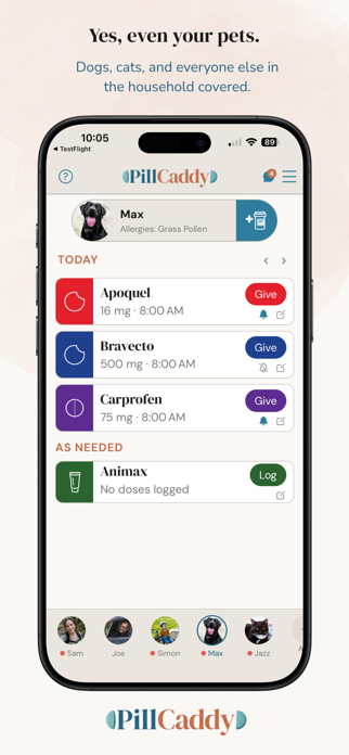 PillCaddy Screenshot 2 of 6