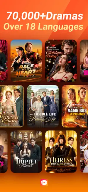 DramaReels: Dramas and Series screenshot 4