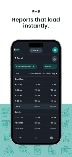 Dataspoon screenshot 4