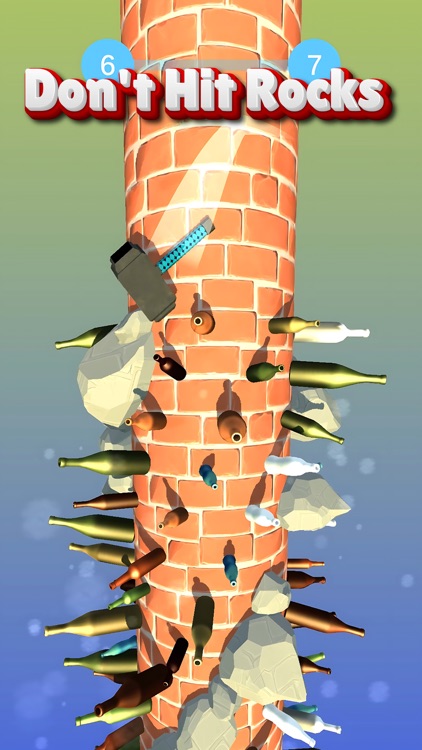 Helix Stack- Crash Game screenshot-5