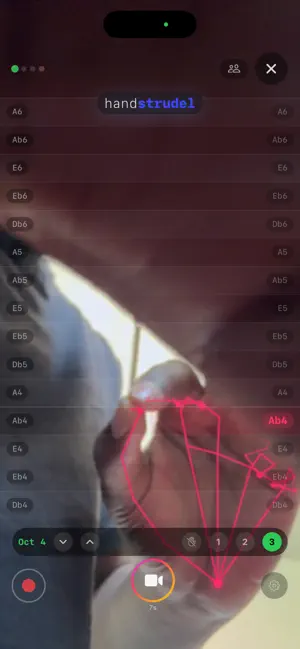 Handstrudel screenshot 3