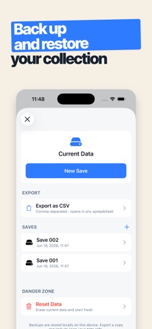 GoDex: IV & Collection Tracker Screenshot 6 of 6