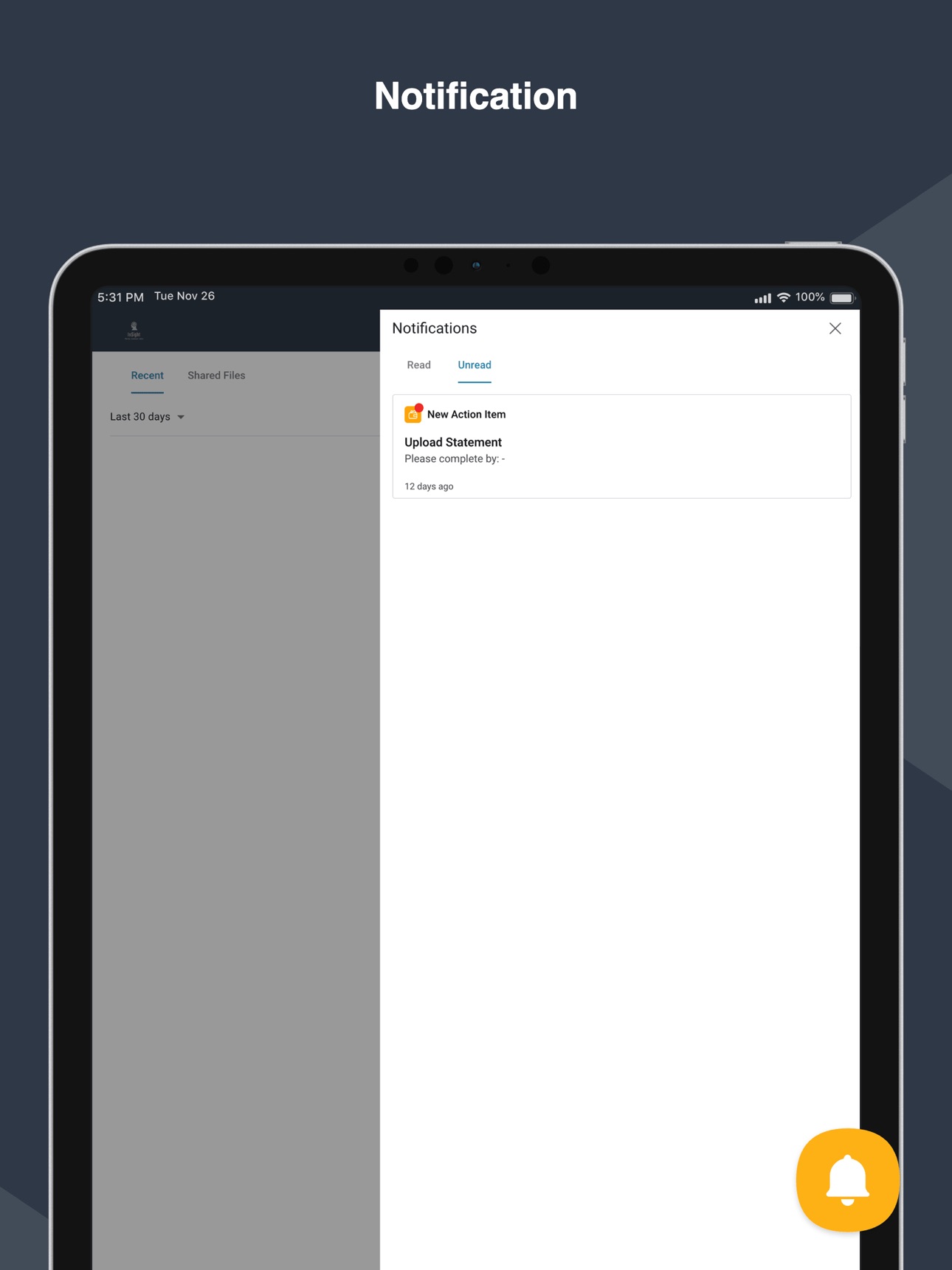 Screenshot 10 of InSight Corp.