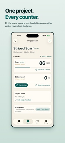KnitRow Pocket Screenshot 3 of 6