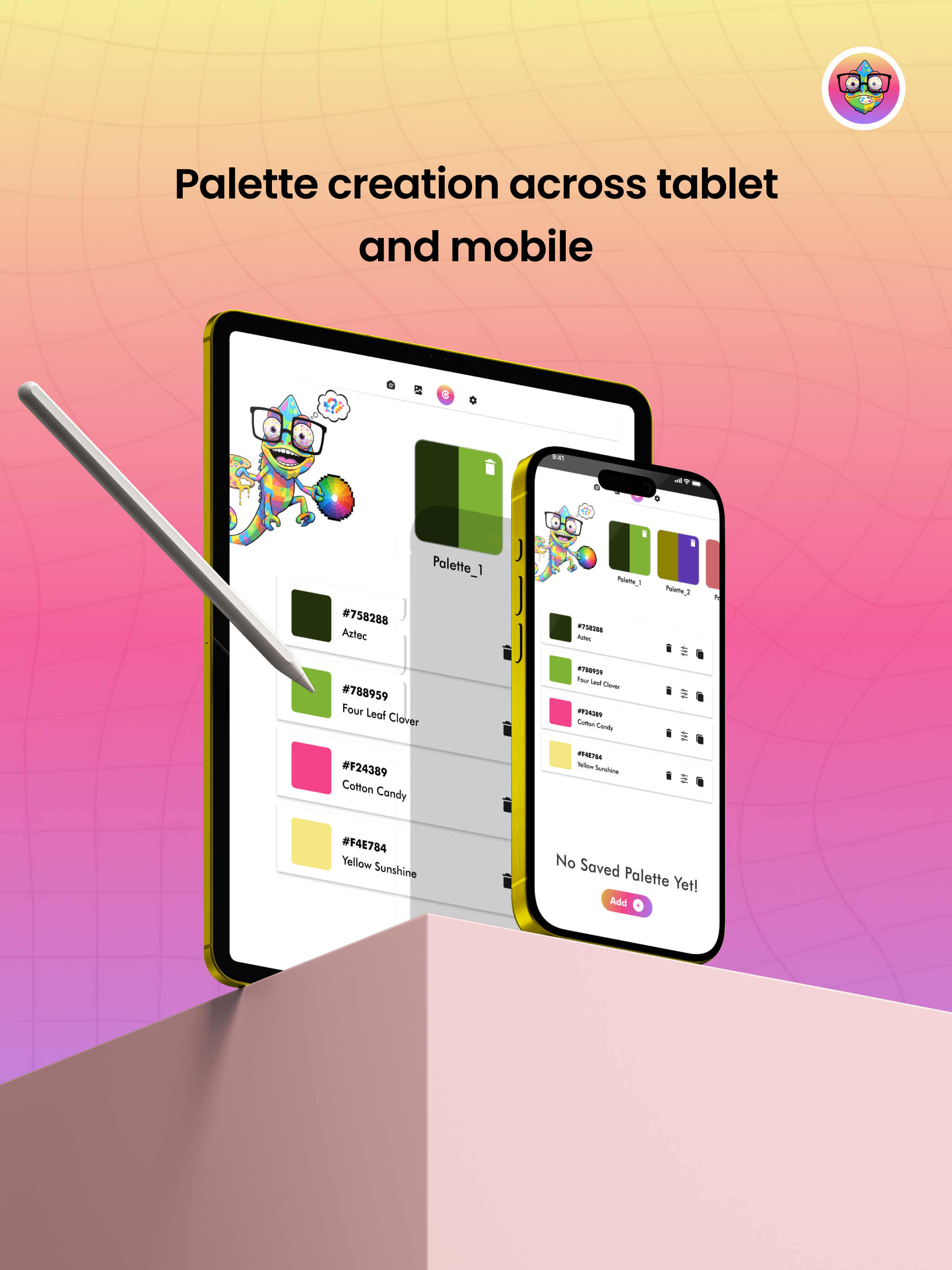 Chroma Chameleon: Color Picker screenshot 8
