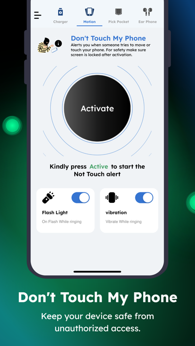 Alert 24 Screenshot