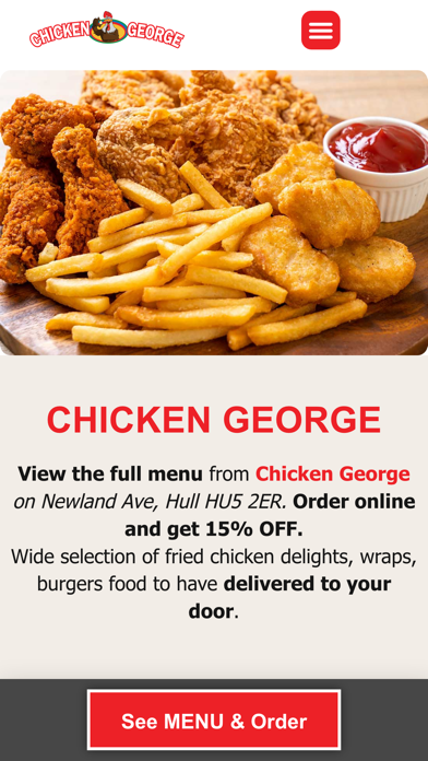 Chicken George Newlands Screenshot