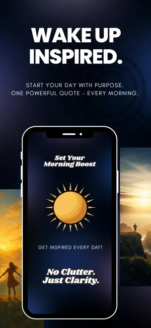 MotiNote: Daily Inspire AI screenshot 1