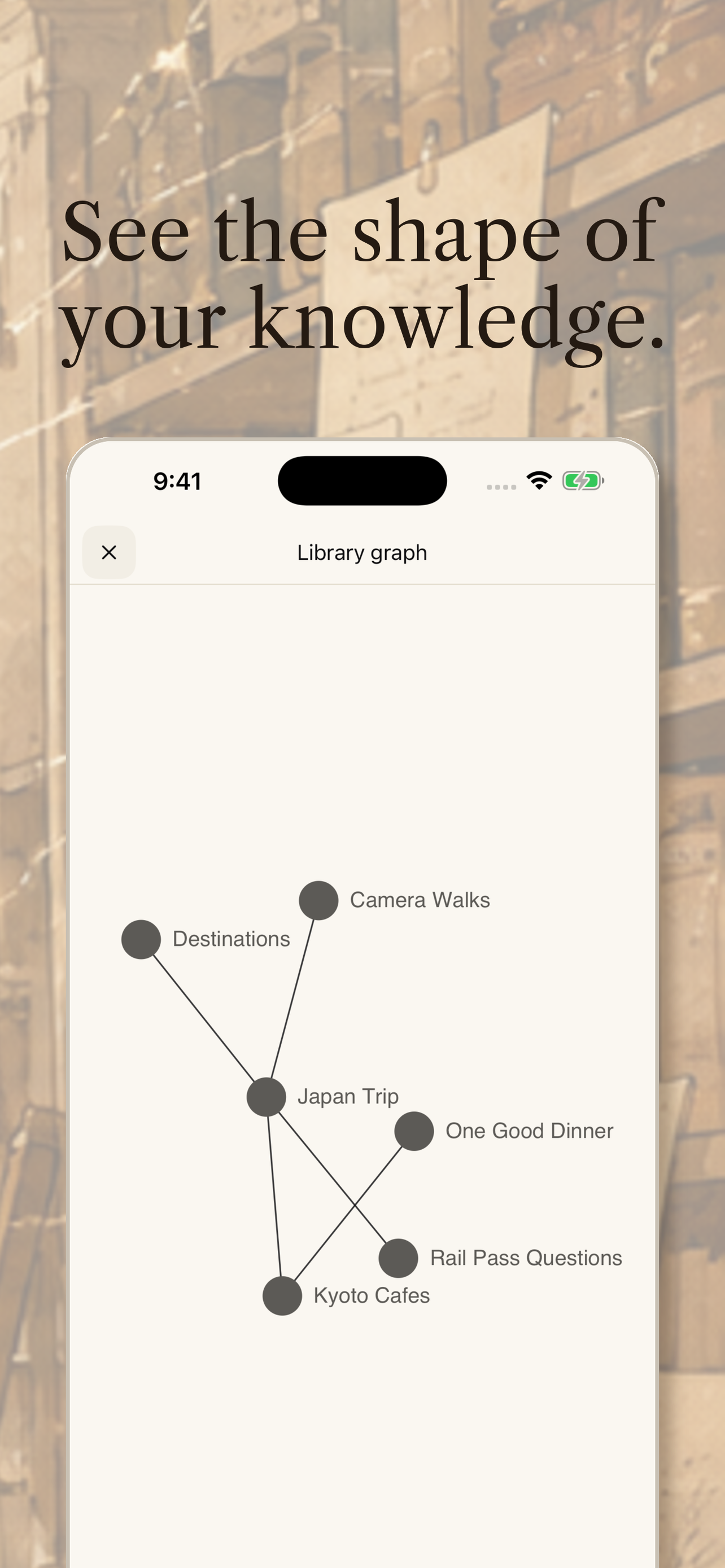 Zenodot: Smart Notes screenshot 7