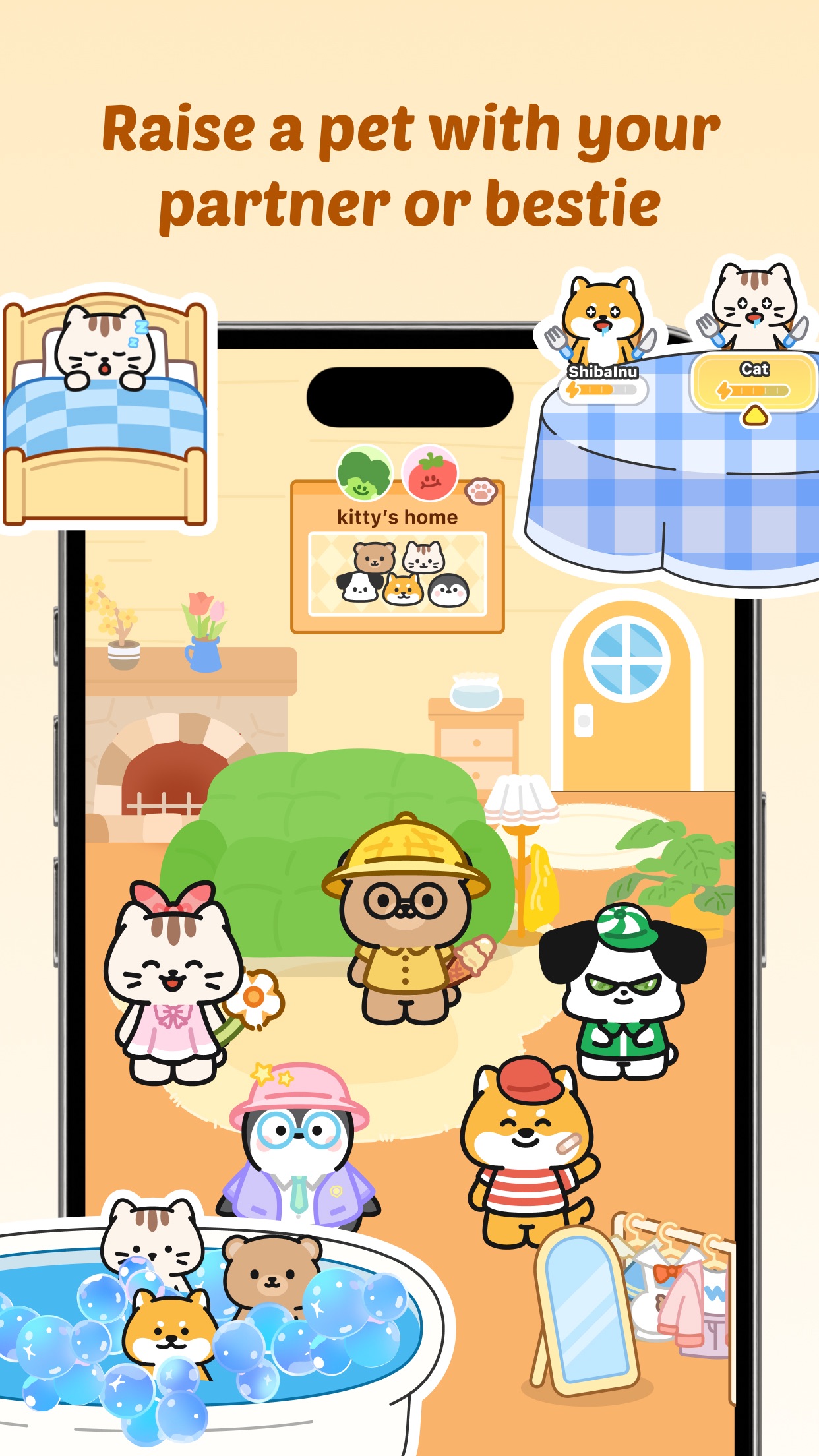 Widgetable: Besties & Couples screenshot 3