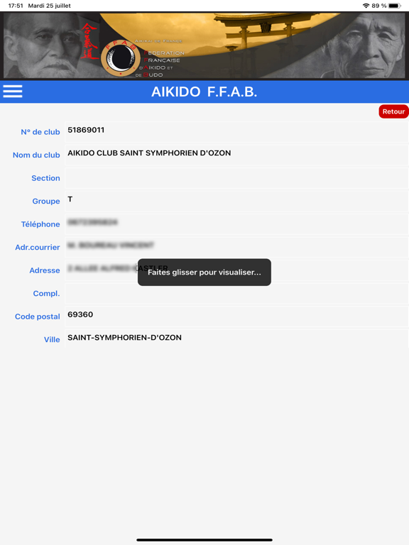 Screenshot #6 pour Aïkido