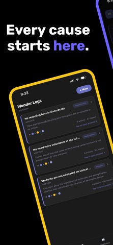 Youthbridge: Lead the Way screenshot