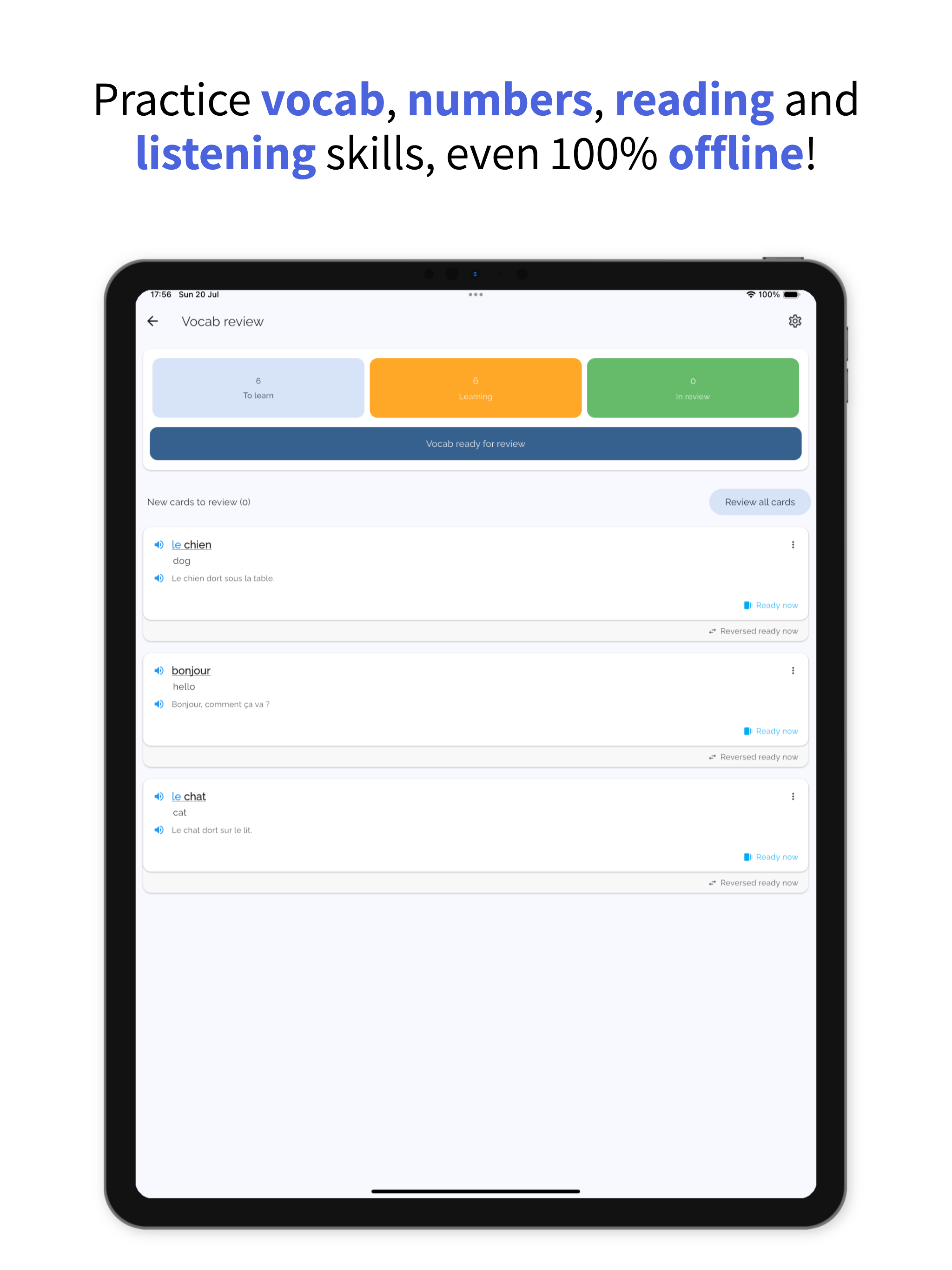 Lingopad