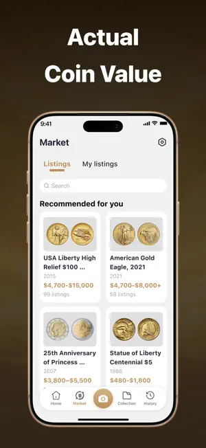 Coin Scan ID Pro screenshot 3