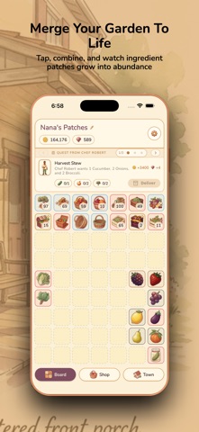 FoodieMerge Screenshot 7 of 7