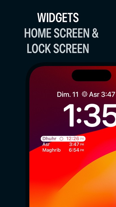 Prayer, Athan, Qibla: Sila Screenshot