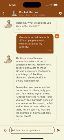 Pocket Marcus Screenshot 5 of 6