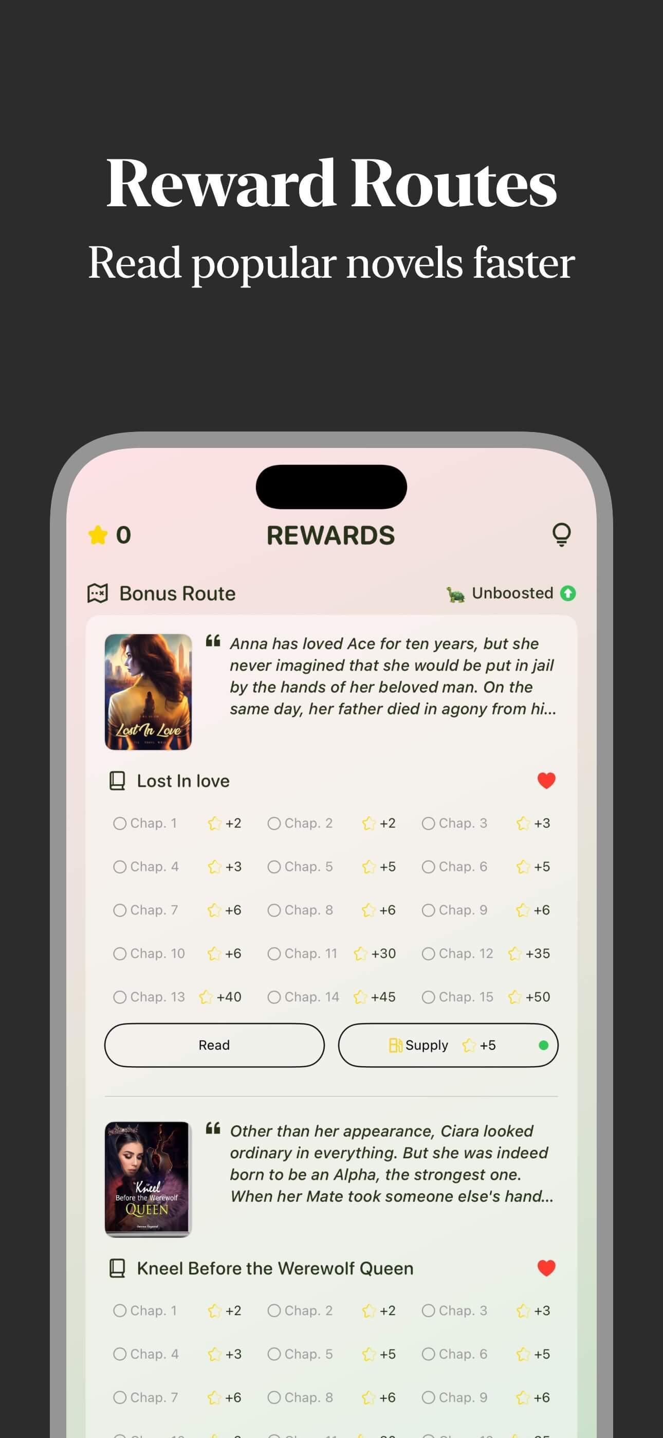 Castilibro - Popular Novels