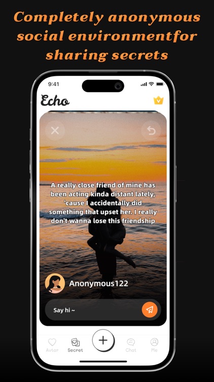 Echo：Secret Share&Virtual link