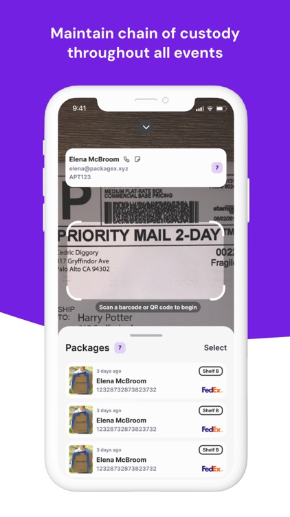 Building Logistics screenshot-4