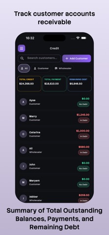 Multi POS: Stock Manager Screenshot 5 of 8