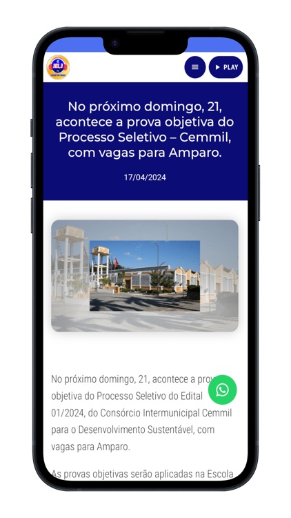 Cidade das Águas FM