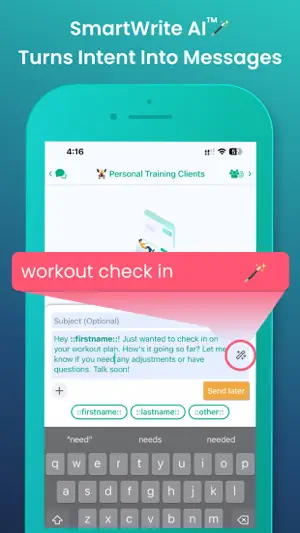 Hit Em Up: Mass Text Bulk SMS screenshot 6
