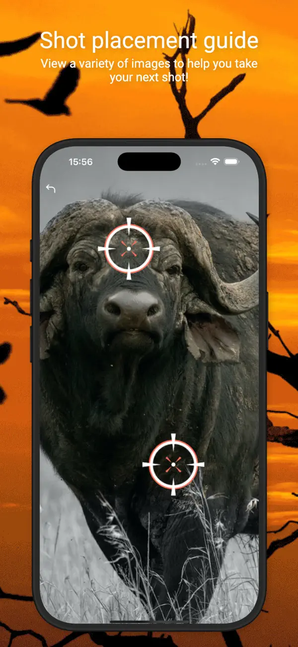 Screenshot #3 pour International Hunters