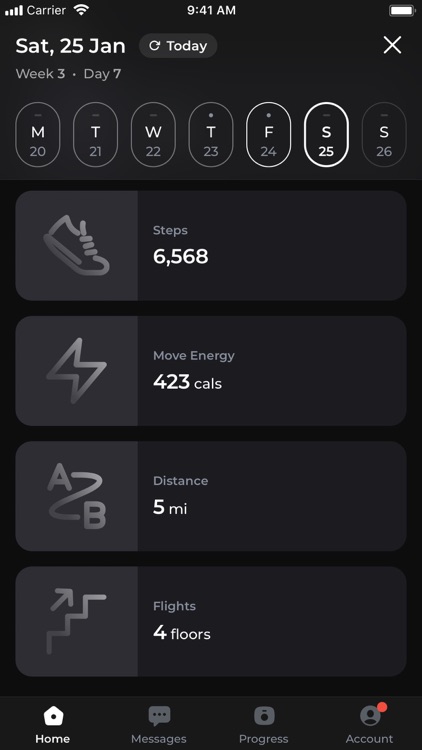 Muscle Pro - Fitness Coaching screenshot-4