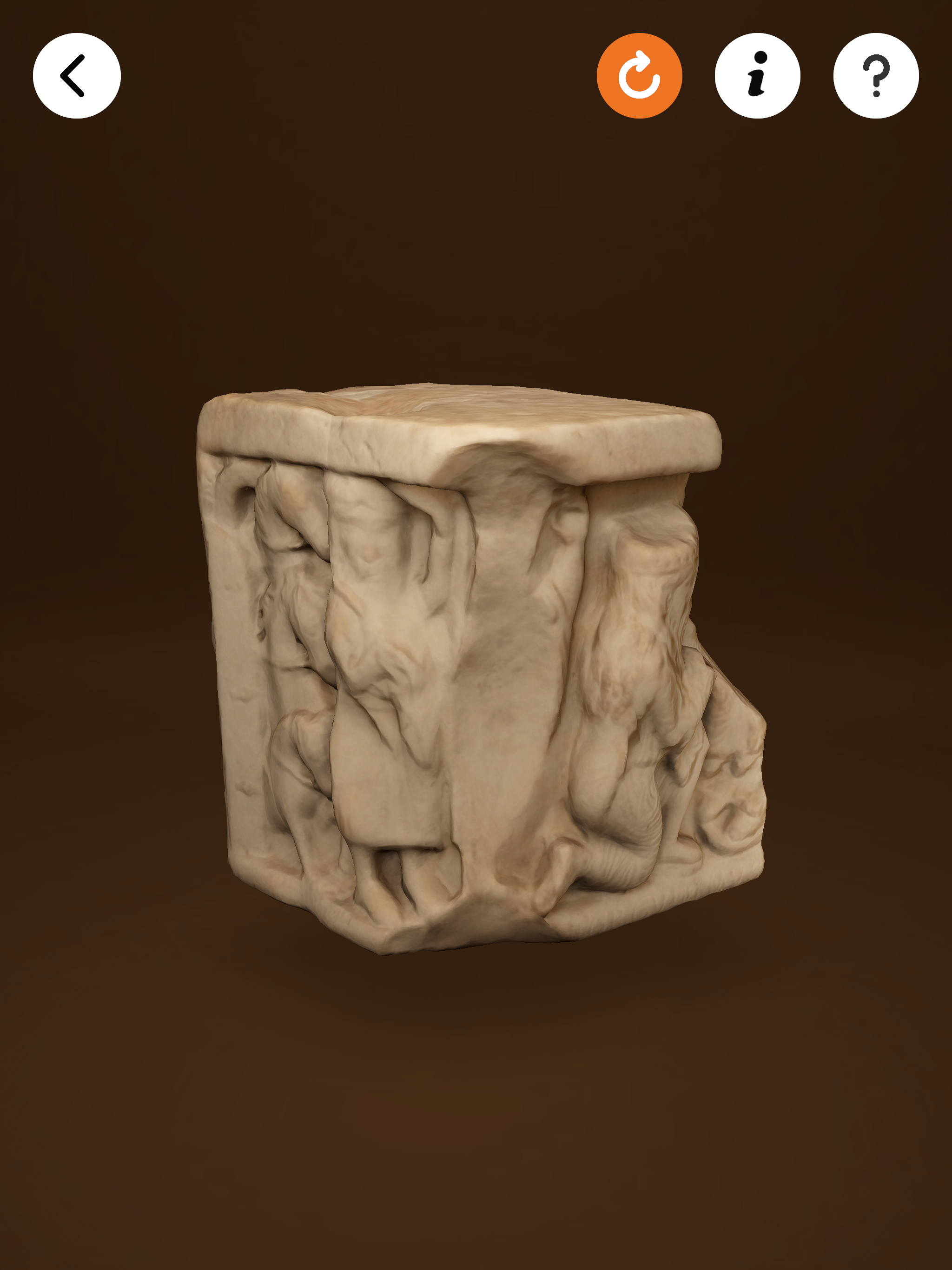 PORTE DELLA TUSCIA screenshot 5