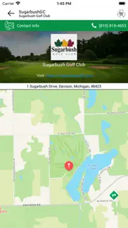 How to cancel & delete sugarbush golf club 2