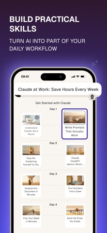 Nexera: AI Tools Learning App screenshot 6