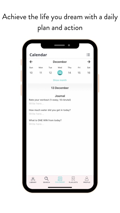 Simone Lovell's TBT screenshot-4