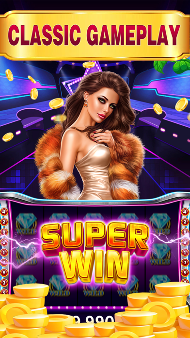 Vegas Tycoon Casino Slots Screenshot