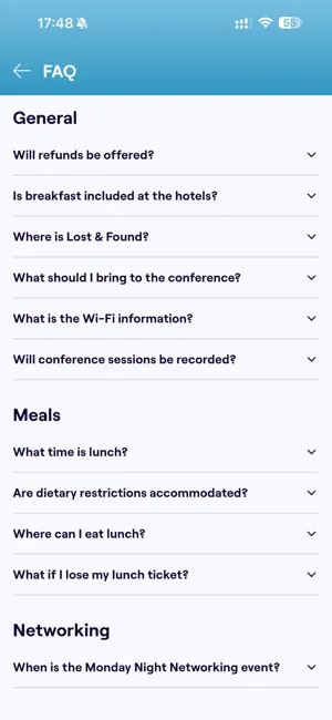 CarePortal Conference '26 screenshot 3
