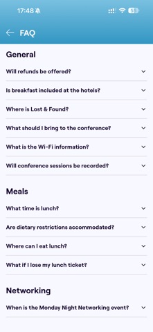 CarePortal Conference '26 screenshot