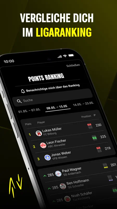 Prematch: Real Football screenshot 4 of 6