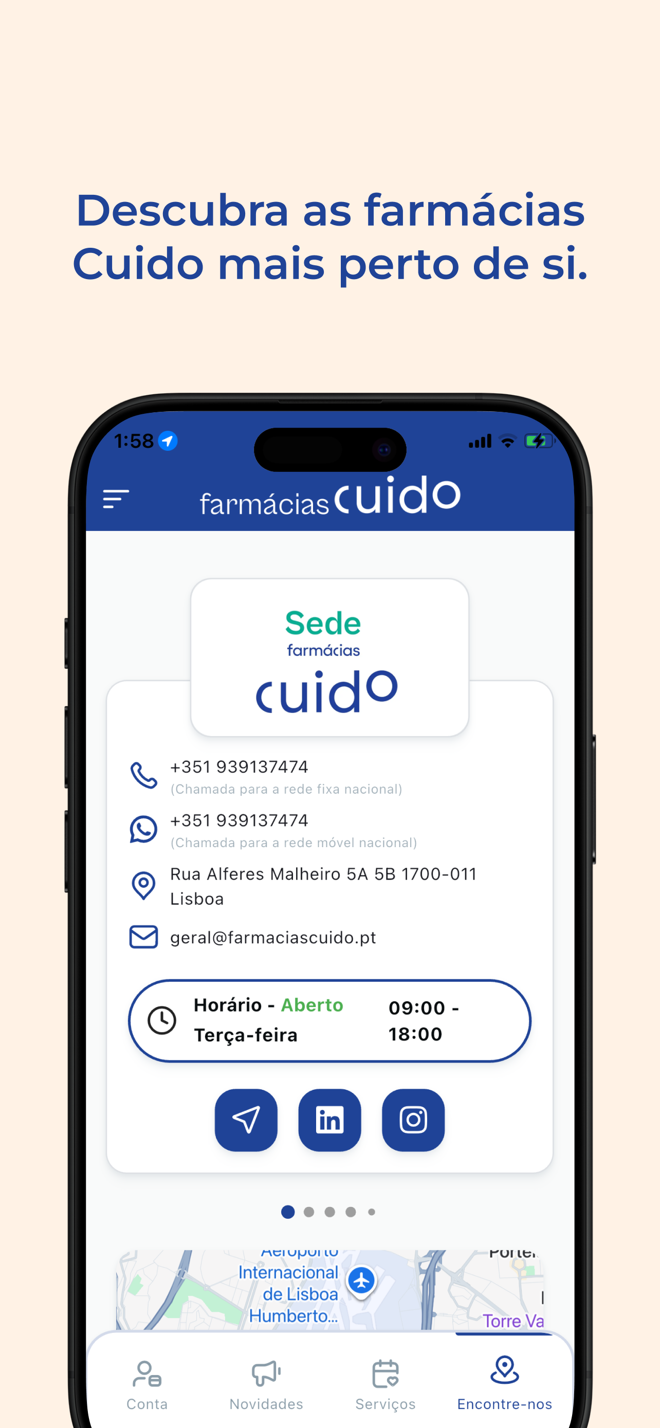 Farmácias Cuido