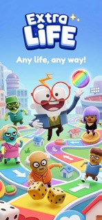 Extra Life - A Game of Life screenshot 1