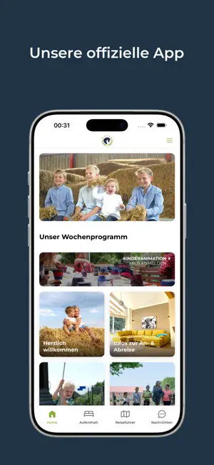 Ferienhof Lunau screenshot 1