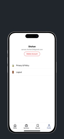 Sublime Business List screenshot