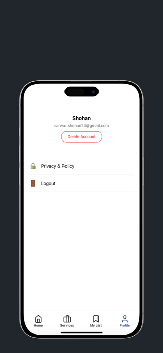 Sublime Business List Screenshot 5 of 5
