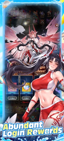Goddess Era: 2331 Draws Screenshot 5 of 5
