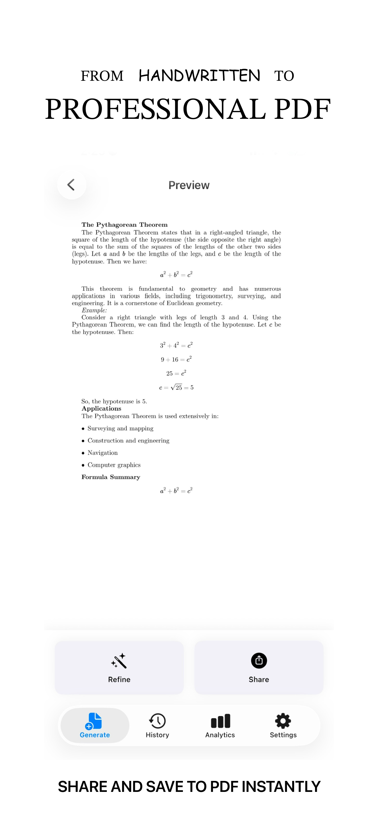 Img2Latex screenshot 3