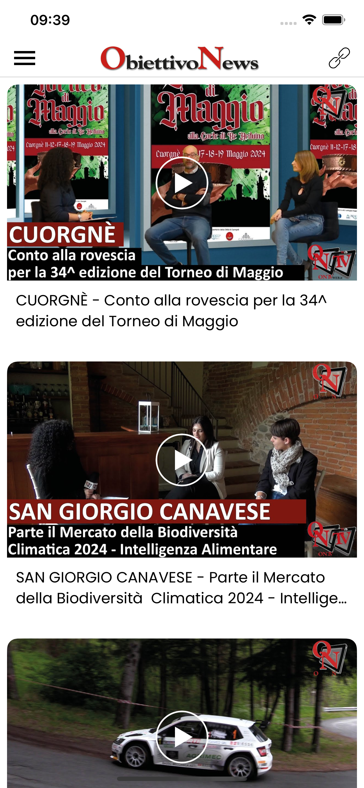 ON ObiettivoNews